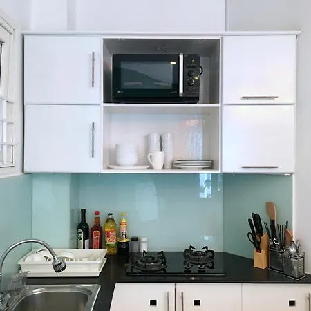 Appartement Retro Flat Near Nguyen Hue By Circadian